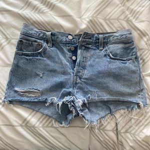 Levi’s 501 shorts